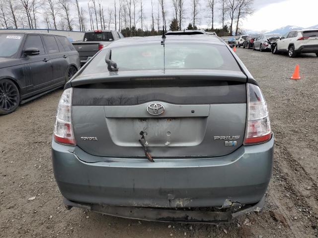 Photo 6 from auction – 2005 TOYOTA PRIUS with VIN JTDKB20U753104458