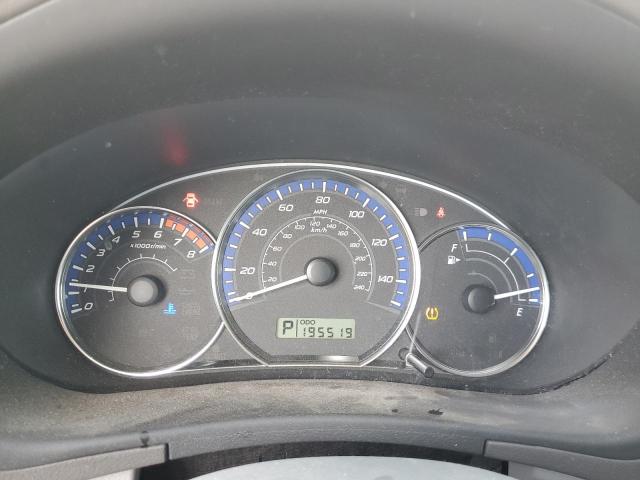Photo 9 from auction – 2010 SUBARU FORESTER 2 with VIN JF2SH6CC1AH723192
