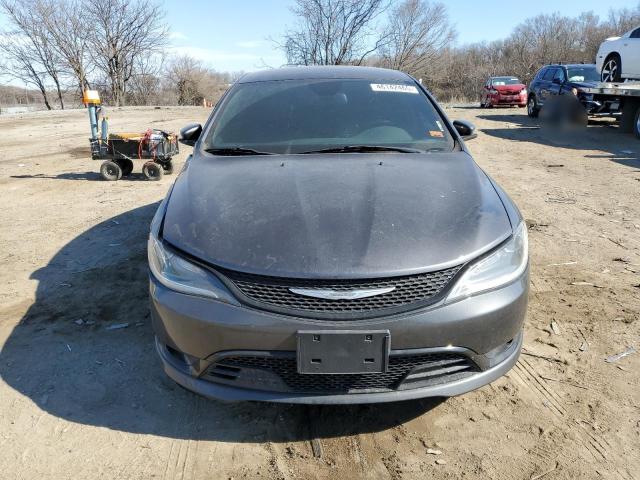 Photo 5 from auction – 2016 CHRYSLER 200 S with VIN 1C3CCCBB2GN174335