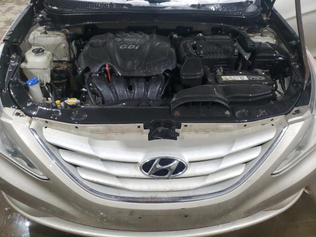 Photo 11 from auction – 2011 HYUNDAI SONATA GLS with VIN 5NPEB4AC4BH219890