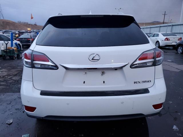 Photo 6 from auction – 2015 LEXUS RX 350 BAS with VIN 2T2BK1BA5FC287957