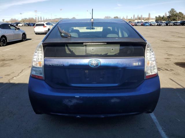 Photo 6 from auction – 2011 TOYOTA PRIUS with VIN JTDKN3DUXB0266153