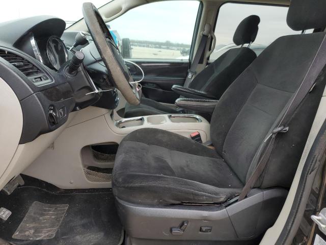 Photo 7 from auction – 2016 DODGE GRAND CARA with VIN 2C4RDGCG3GR181205
