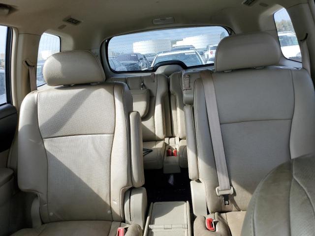 Photo 10 from auction – 2011 TOYOTA HIGHLANDER with VIN 5TDDK3EH0BS059206