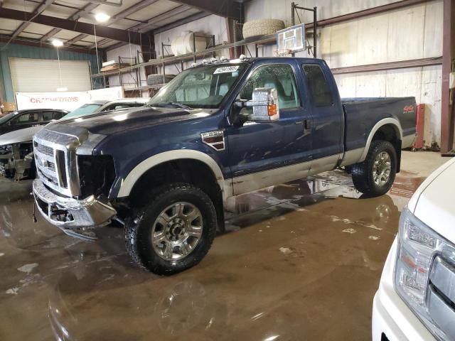 FORD F250 SUPER 2008 with VIN 1FTSX21RX8EA30201 - Photo from auction