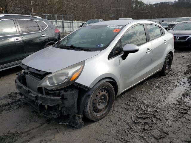 KIA RIO LX 2016 with VIN KNADM4A32G6544218 - Photo from auction