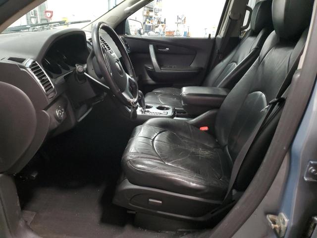 Photo 7 from auction – 2007 GMC ACADIA SLT with VIN 1GKEV23717J163308