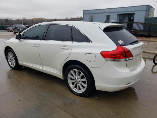 Photo 2 from auction – 2009 TOYOTA VENZA with VIN 4T3ZE11A19U005397