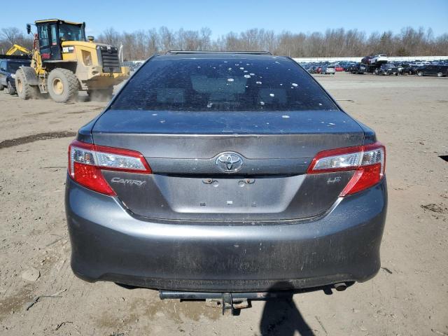 Photo 6 from auction – 2014 TOYOTA CAMRY L with VIN 4T4BF1FK6ER362566
