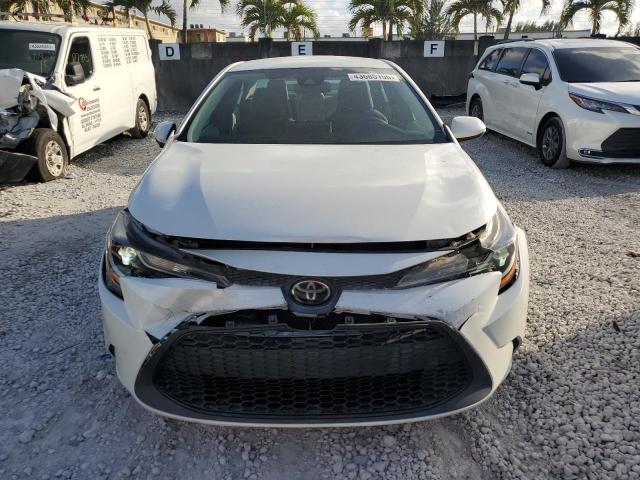 Photo 5 from auction – 2020 TOYOTA COROLLA LE with VIN 5YFEPRAE1LP088387