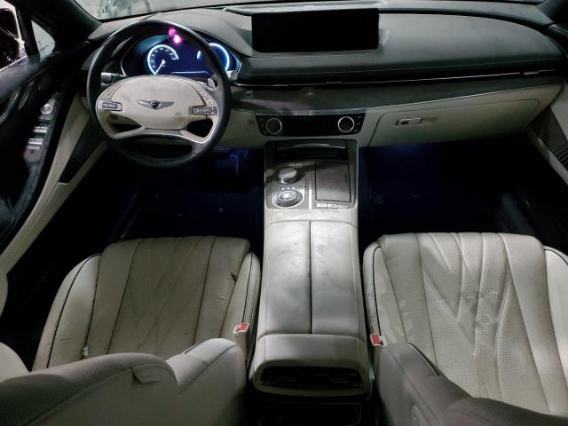 Photo 8 from auction – 2023 GENESIS G80 with VIN KMTGE4S16PU004166