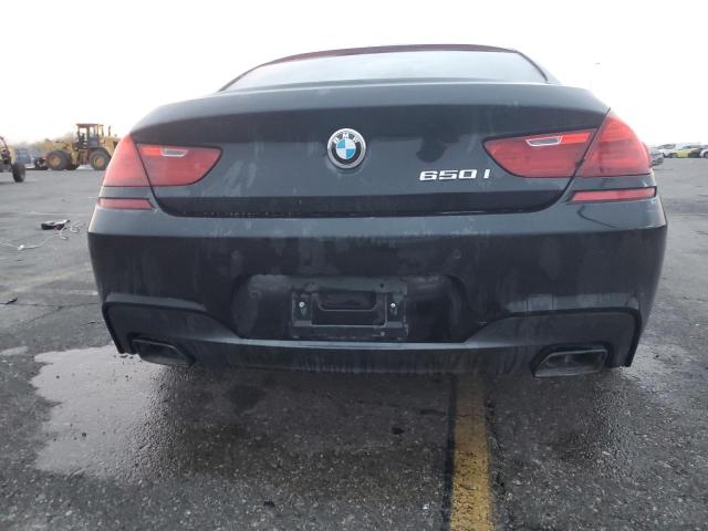 Photo 6 from auction – 2013 BMW 650 I with VIN WBA6B2C50DD128323