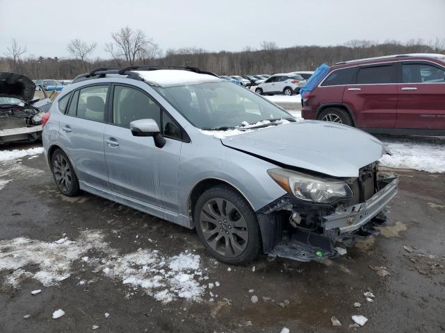 Photo 4 from auction – 2015 SUBARU IMPREZA SP with VIN JF1GPAT61FG301107