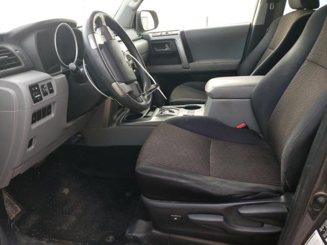 Photo 7 from auction – 2013 TOYOTA 4RUNNER SR with VIN JTEBU5JR0D5116438