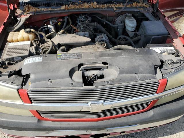 Photo 11 from auction – 2004 CHEVROLET SILVERADO with VIN 1GCEC19T94Z277554