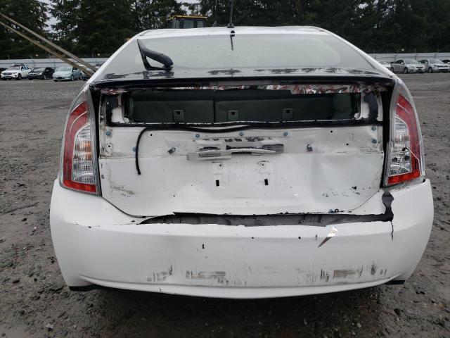Photo 6 from auction – 2012 TOYOTA PRIUS with VIN JTDKN3DU5C5454101