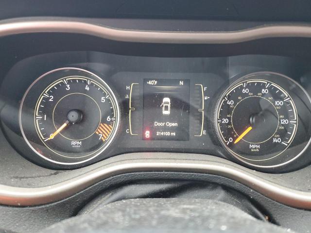 Photo 9 from auction – 2015 JEEP CHEROKEE S with VIN 1C4PJLAB4FW525579