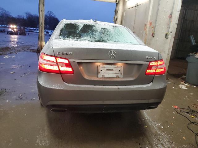 Photo 6 from auction – 2011 MERCEDES-BENZ E 350 4MAT with VIN WDDHF8HB8BA393111