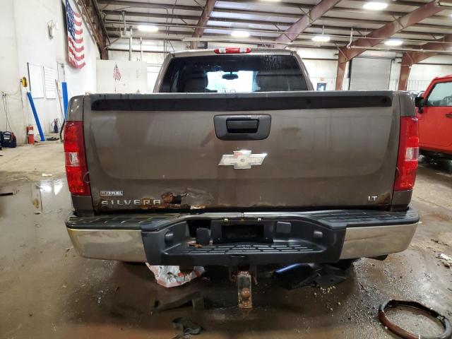 Photo 6 from auction – 2008 CHEVROLET SILVERADO with VIN 1GCEK19008Z255764