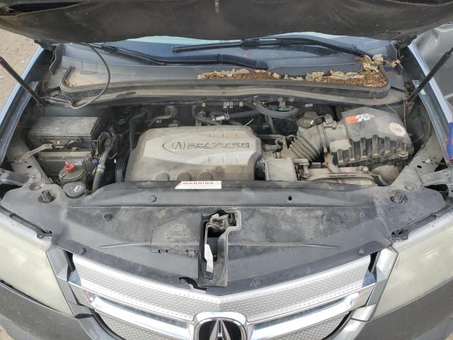 Photo 12 from auction – 2008 ACURA MDX with VIN 2HNYD28258H527087