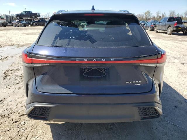 Снимка 6 от търг – 2023 LEXUS RX 350 BAS с VIN 2T2BAMCAXPC017238