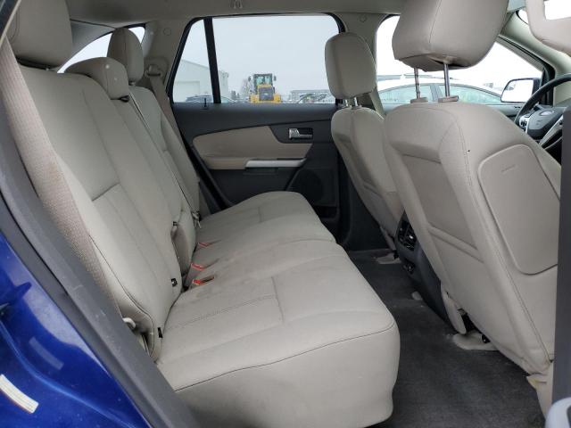Photo 11 from auction – 2014 FORD EDGE SE with VIN 2FMDK3G93EBB36769