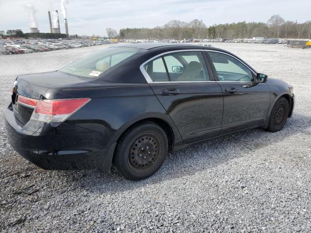 Photo 3 from auction – 2012 HONDA ACCORD LX with VIN 1HGCP2F36CA234388