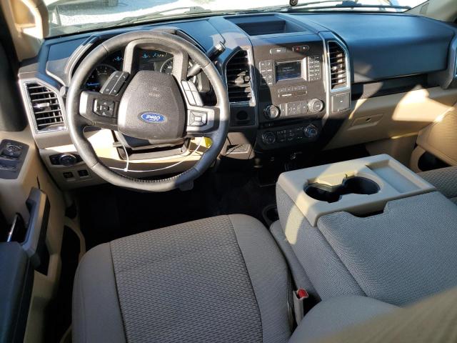 Photo 8 from auction – 2017 FORD F150 SUPER with VIN 1FTEX1CP9HFA07733