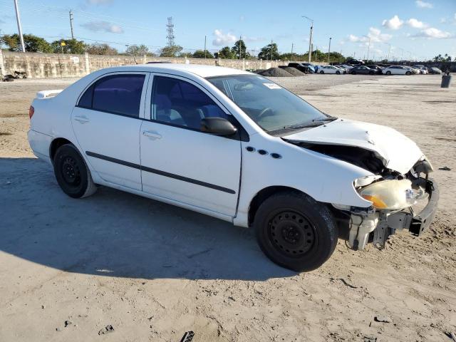 Фото 4 с аукциона – 2005 TOYOTA COROLLA CE с VIN 2T1BR32EX5C434576