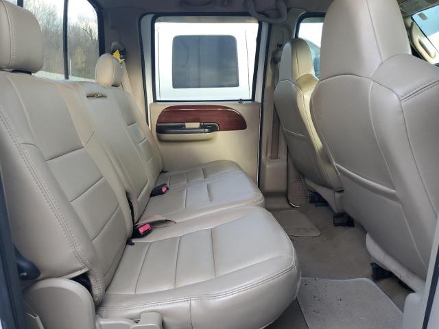 Photo 10 from auction – 2006 FORD F350 with VIN 1FTWW33P46EC87793