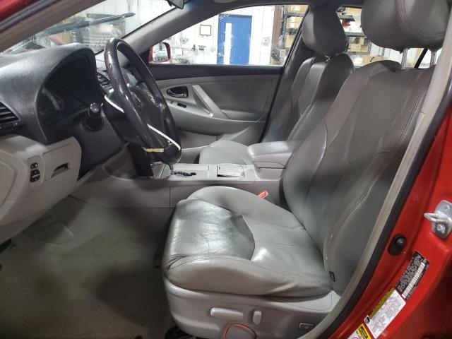 Photo 7 from auction – 2007 TOYOTA CAMRY CE with VIN 4T1BE46K77U148879