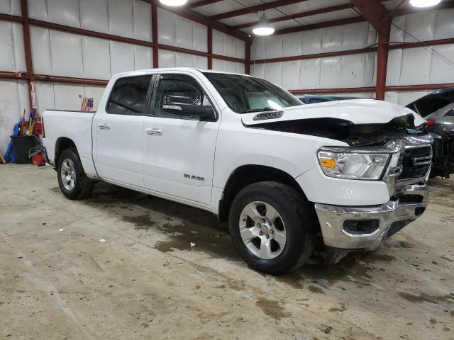 Photo 4 from auction – 2020 RAM 1500 BIG H with VIN 1C6RRFFGXLN231877
