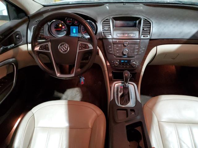 Photo 8 from auction – 2011 BUICK REGAL CXL with VIN 2G4GP5ECXB9173877