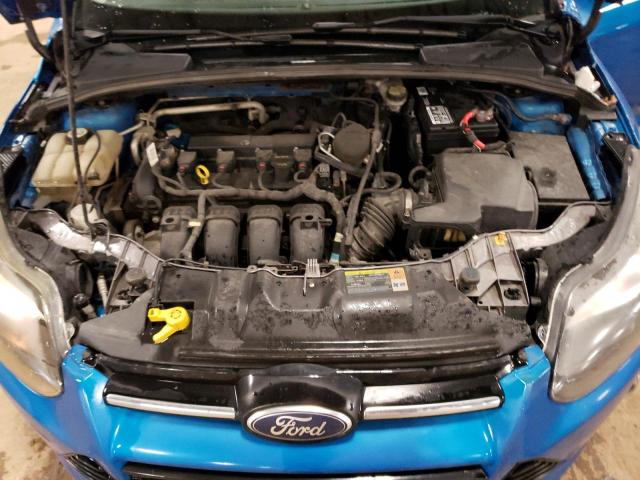 Photo 11 from auction – 2013 FORD FOCUS SE with VIN 1FADP3F27DL262163