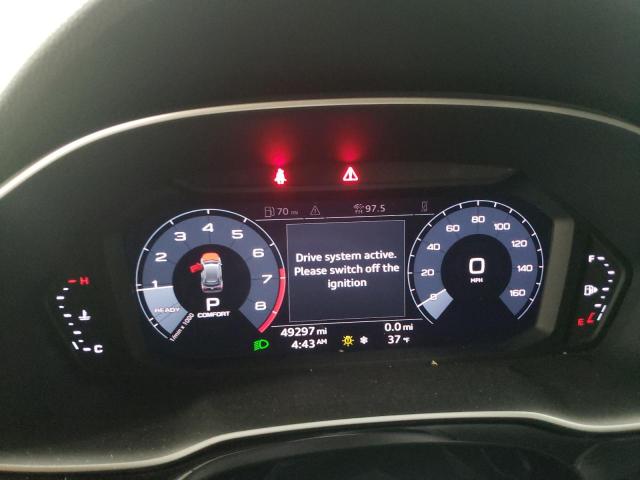 Photo 9 from auction – 2020 AUDI Q3 PREMIUM with VIN WA1DECF33L1028387