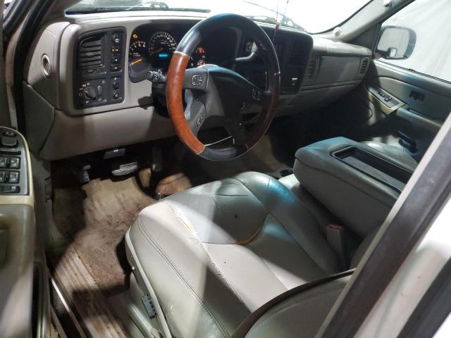 Photo 8 from auction – 2004 CHEVROLET SILVERADO with VIN 1GCEK19T44E126955