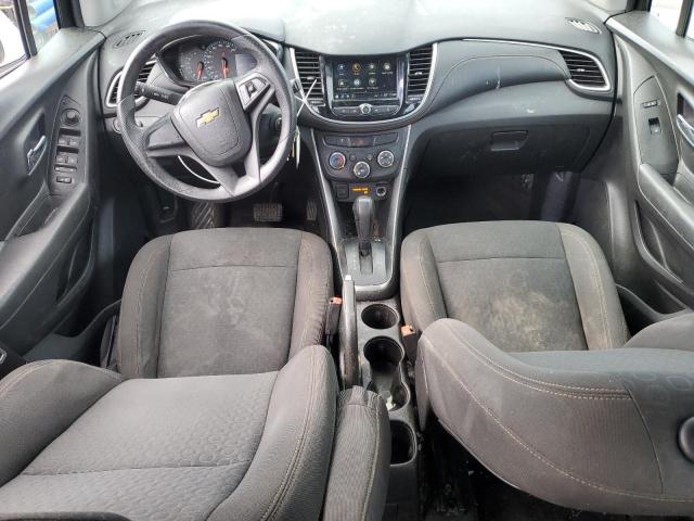 Photo 8 from auction – 2018 CHEVROLET TRAX LS with VIN KL7CJNSB6JB578211