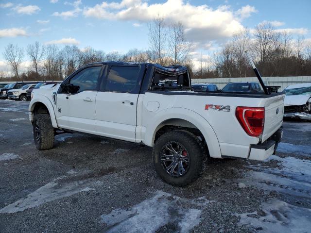 Photo 2 from auction – 2023 FORD F150 SUPER with VIN 1FTFW1E59PFA31919