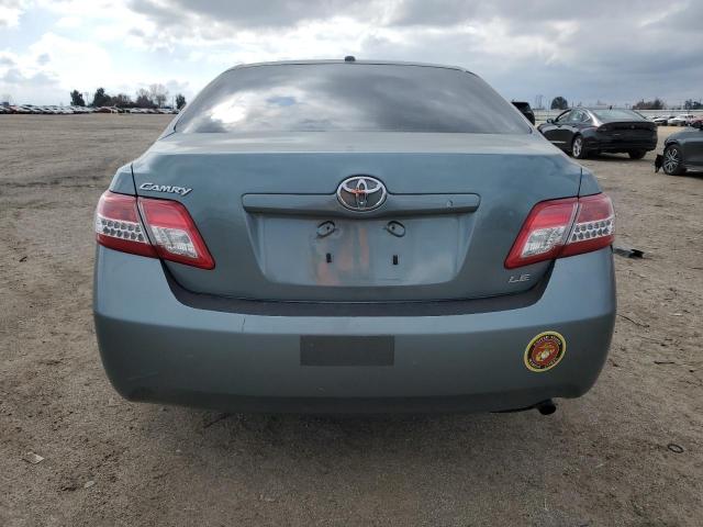 Photo 6 from auction – 2011 TOYOTA CAMRY BASE with VIN 4T1BF3EK4BU615483