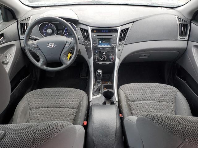 Photo 8 from auction – 2014 HYUNDAI SONATA GLS with VIN 5NPEB4AC6EH941883