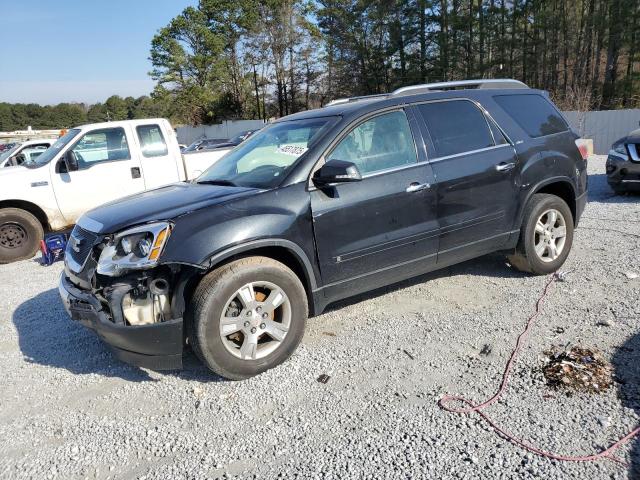 GMC ACADIA SLT 2009 with VIN 1GKER23DX9J165443 - Photo from auction