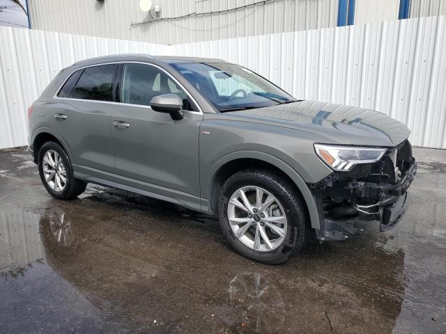 Photo 4 from auction – 2025 AUDI Q3 PREMIUM with VIN WA1DECF31S1011683