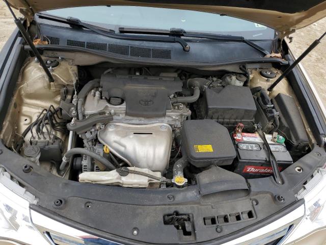 Photo 11 from auction – 2012 TOYOTA CAMRY BASE with VIN 4T1BF1FK2CU033743