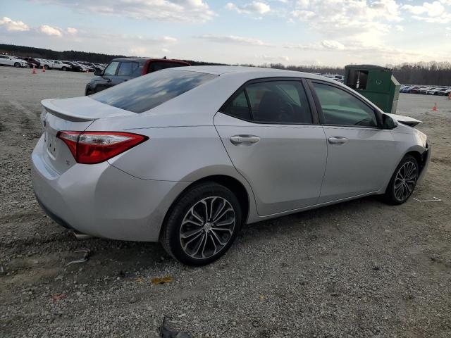 Photo 3 from auction – 2015 TOYOTA COROLLA L with VIN 2T1BURHE2FC256415