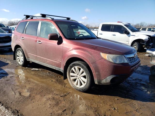 Photo 4 from auction – 2012 SUBARU FORESTER 2 with VIN JF2SHBDC2CH460351