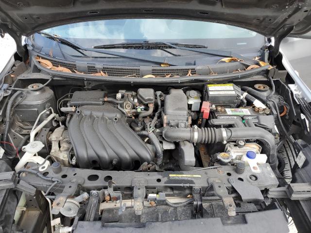 Photo 11 from auction – 2016 NISSAN VERSA S with VIN 3N1CN7AP1GL864736