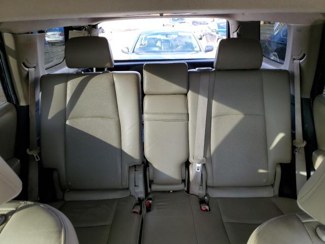 Photo 10 from auction – 2016 TOYOTA 4RUNNER SR with VIN JTEBU5JR2G5377588