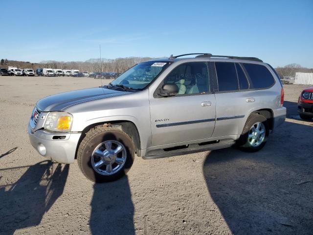 GMC ENVOY 2006 with VIN 1GKDT13S662129616 - Photo from auction