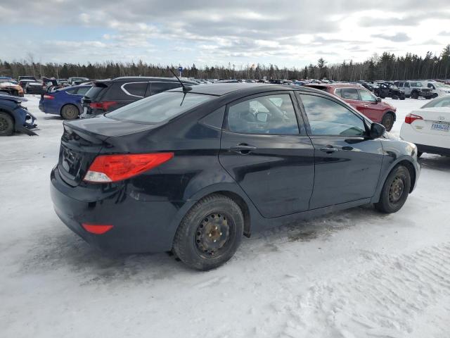 Photo 3 from auction – 2014 HYUNDAI ACCENT GLS with VIN KMHCT4AE7EU761237