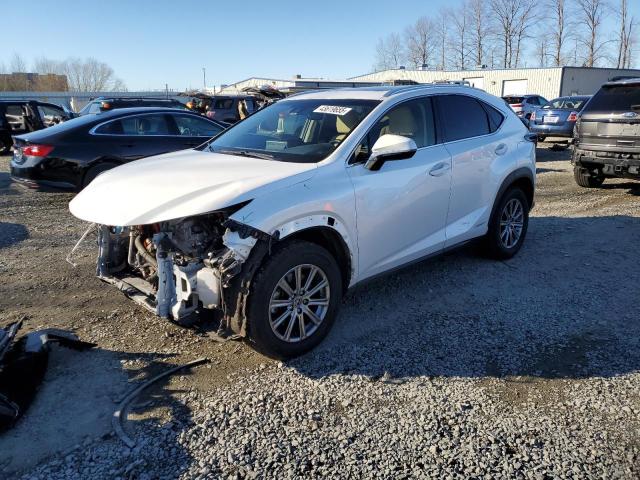 LEXUS NX 300H 2019 with VIN JTJBJRBZ7K2104527 - Photo from auction